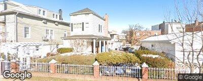 Street View of 1314 GILLESPIE AVENUE, Bronx