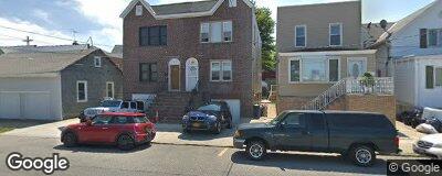 Street View of 1315 BRADFORD AVENUE, Bronx