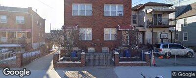Street View of 1315 CROSBY AVENUE, Bronx