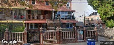 Street View of 1316 EAST 87 STREET, Brooklyn