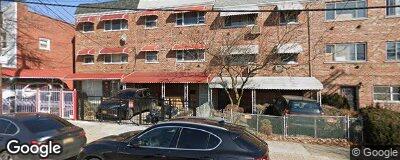 Street View of 1317 EAST 222 STREET, Bronx