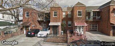 Street View of 1317 EAST 89 STREET, Brooklyn