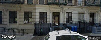 Street View of 132 WEST 109 STREET, Manhattan