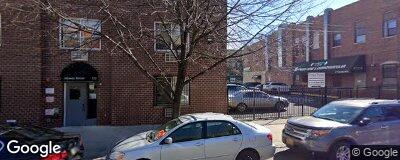 Street View of 1322 CLINTON AVENUE, Bronx