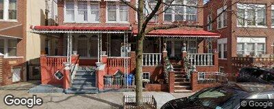 Street View of 1326 CROES AVENUE, Bronx