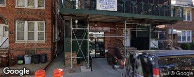 Street View of 1326 EAST 10 STREET, Brooklyn