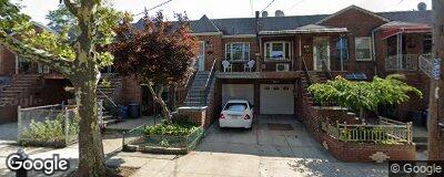 Street View of 1326 EAST 100 STREET, Brooklyn
