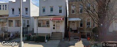 Street View of 1326 PURDY STREET, Bronx