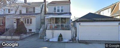 Street View of 1327 HOLLYWOOD AVENUE, Bronx