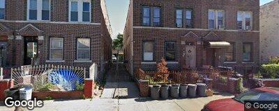 Street View of 133 EAST 95 STREET, Brooklyn