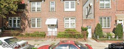 Street View of 1331 EAST 19 STREET, Brooklyn