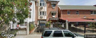 Street View of 1336 PURDY STREET, Bronx