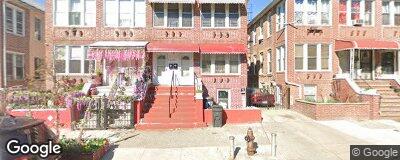 Street View of 1339 NOBLE AVENUE, Bronx