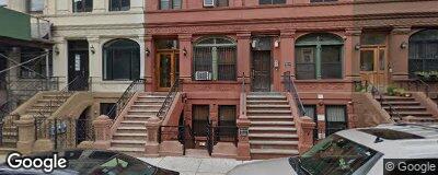 Street View of 134 WEST 136 STREET, Manhattan