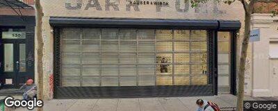Street View of 134 WOOSTER STREET