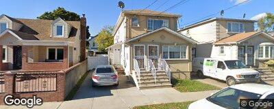 Street View of 134-44 160 STREET, Queens