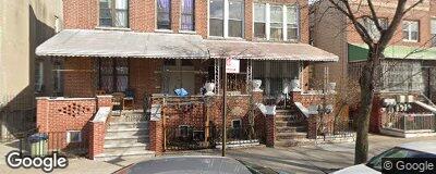 Street View of 1340 CROES AVENUE, Bronx