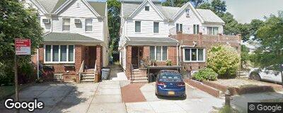 Street View of 1342 EAST 3 STREET, Brooklyn