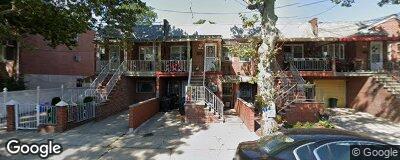 Street View of 1343 EAST 99 STREET, Brooklyn