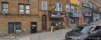 Street View of 1343 EDWARD L GRANT HWY, Bronx