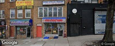 Street View of 1345 EDWARD L GRANT HWY, Bronx