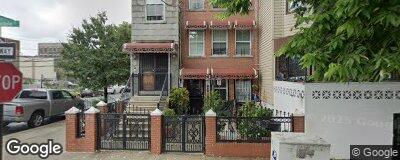 Street View of 1346 CHISHOLM STREET, Bronx