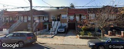 Street View of 1346 EAST 85 STREET, Brooklyn