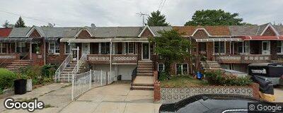 Street View of 1347 EAST 54 STREET, Brooklyn
