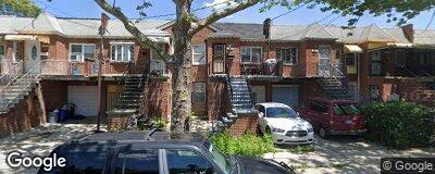 Street View of 1349 EAST 99 STREET, Brooklyn