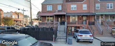 Street View of 1353 EAST 46 STREET, Brooklyn