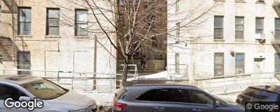 Street View of 1353 SHERIDAN AVENUE, Bronx