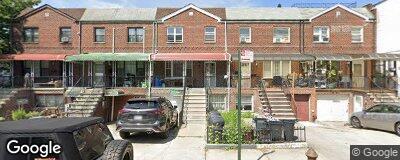 Street View of 1354 EAST 2 STREET, Brooklyn