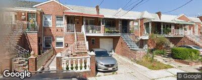 Street View of 1355 EAST 100 STREET, Brooklyn