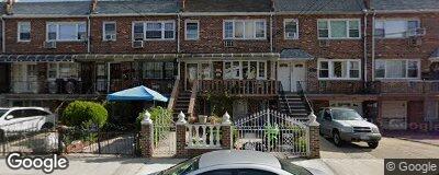 Street View of 1355 EAST 56 STREET, Brooklyn