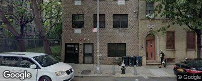 Street View of 1355 PLIMPTON AVENUE, Bronx