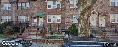 Street View of 1356 EAST 40 STREET, Brooklyn