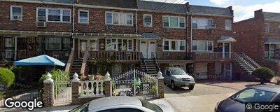 Street View of 1357 EAST 56 STREET, Brooklyn