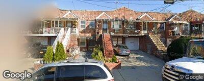Street View of 1357 EAST 84 STREET, Brooklyn