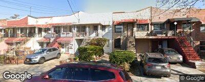 Street View of 1357 EAST 85 STREET, Brooklyn