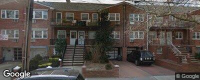 Street View of 1358 EAST 83 STREET, Brooklyn