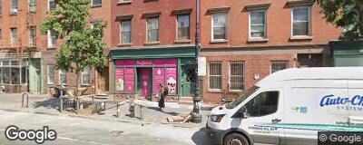 Street View of 136 FRANKLIN STREET, Brooklyn