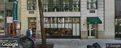 Street View of 136 W 22 ST