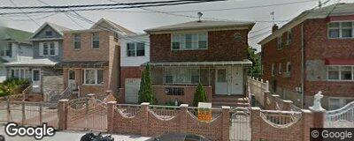 Street View of 1363 EAST 57 STREET, Brooklyn