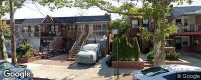 Street View of 1364 EAST 100 STREET, Brooklyn