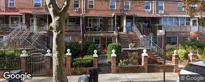 Street View of 1364 EAST 87 STREET, Brooklyn