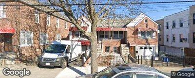Street View of 1364 HOBART AVENUE, Bronx