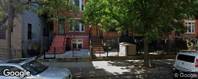 Street View of 1366 BERGEN STREET, Brooklyn
