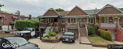 Street View of 1368 EAST 52 STREET, Brooklyn