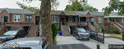 Street View of 1368 EAST 54 STREET, Brooklyn