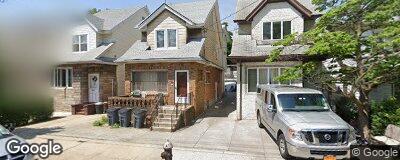 Street View of 1368 EAST 8 STREET, Brooklyn